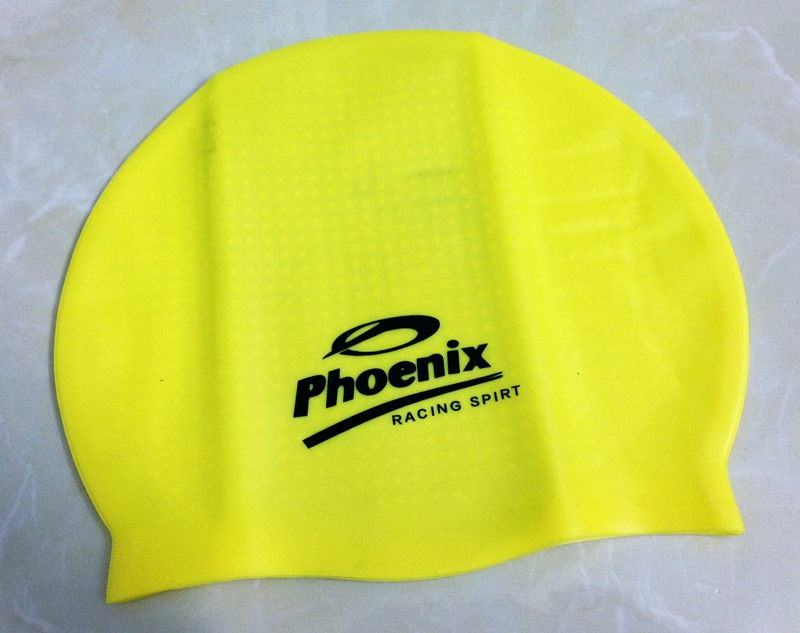 Nón bơi Silicon Phoenix cao cấp