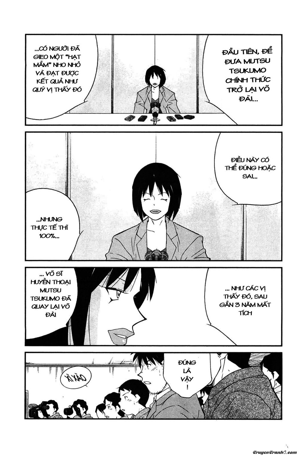 truyền nhân atula 3 chapter 13 17