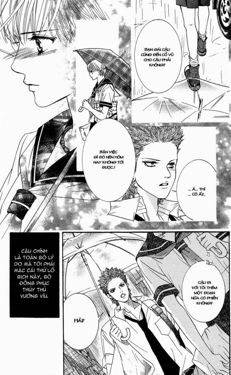 xứng danh anh hùng chapter 16 47