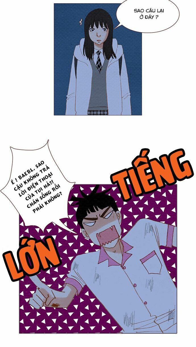 thánh thần trẻ trâu chapter 61 34