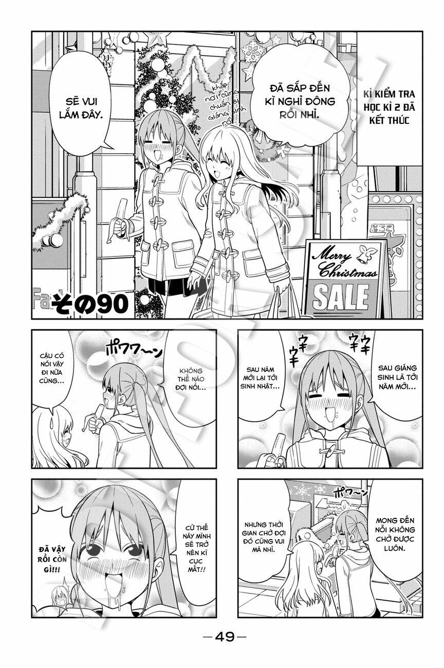 aho girl chapter 90 2