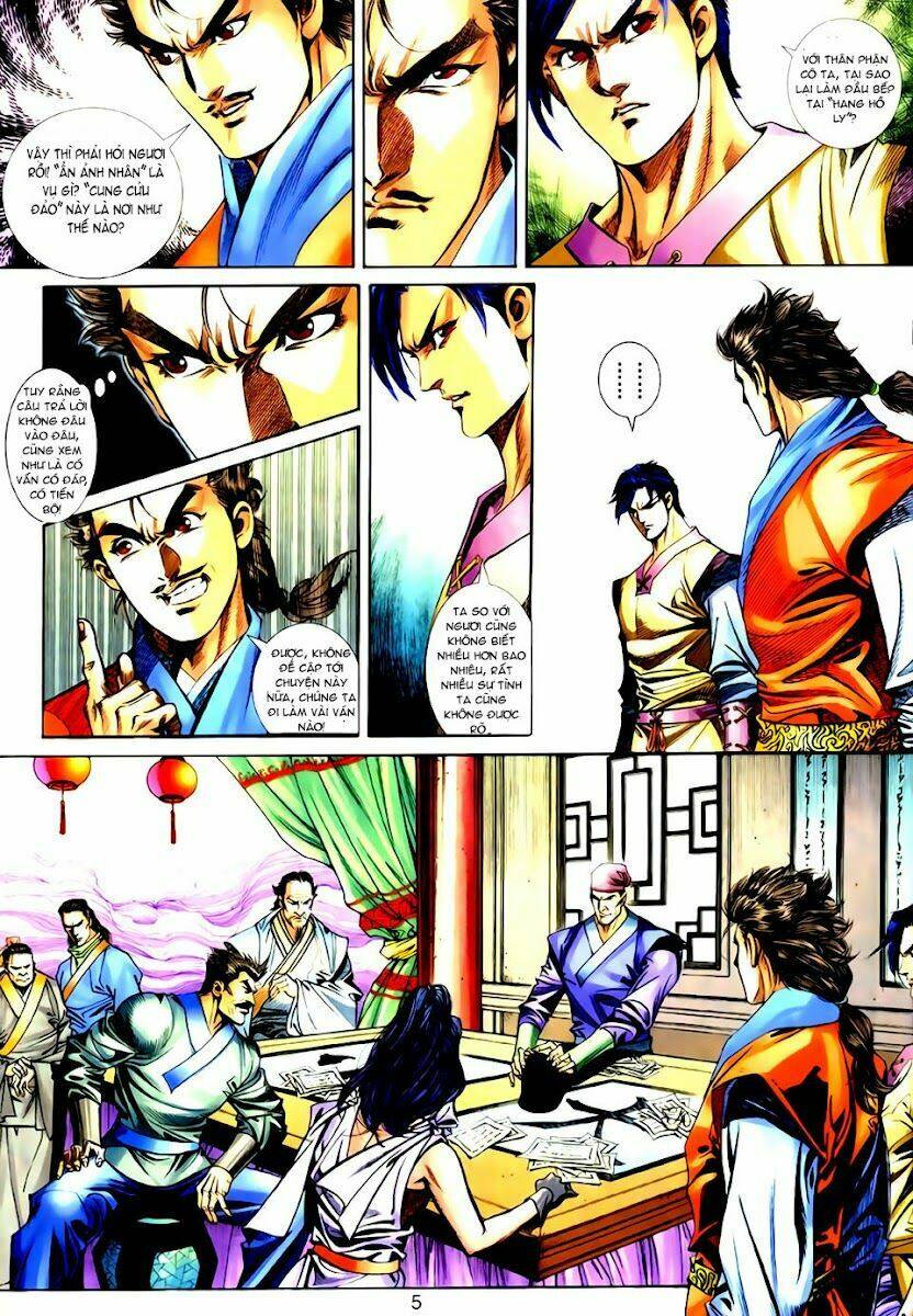 lục tiểu phụng - u linh sơn trang chapter 12 5