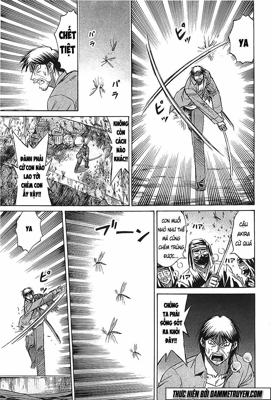 đảo ma cà rồng chapter 355 17