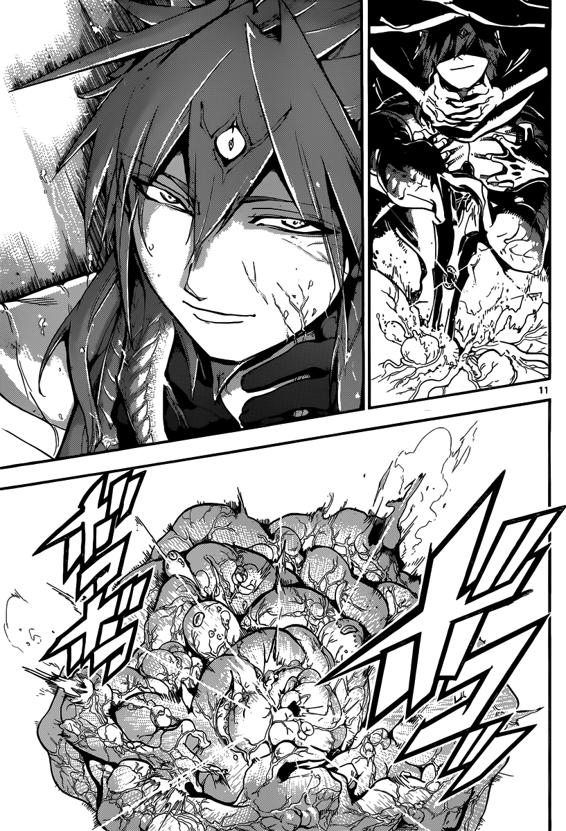 magi - the labyrinth of magic chapter 189 11