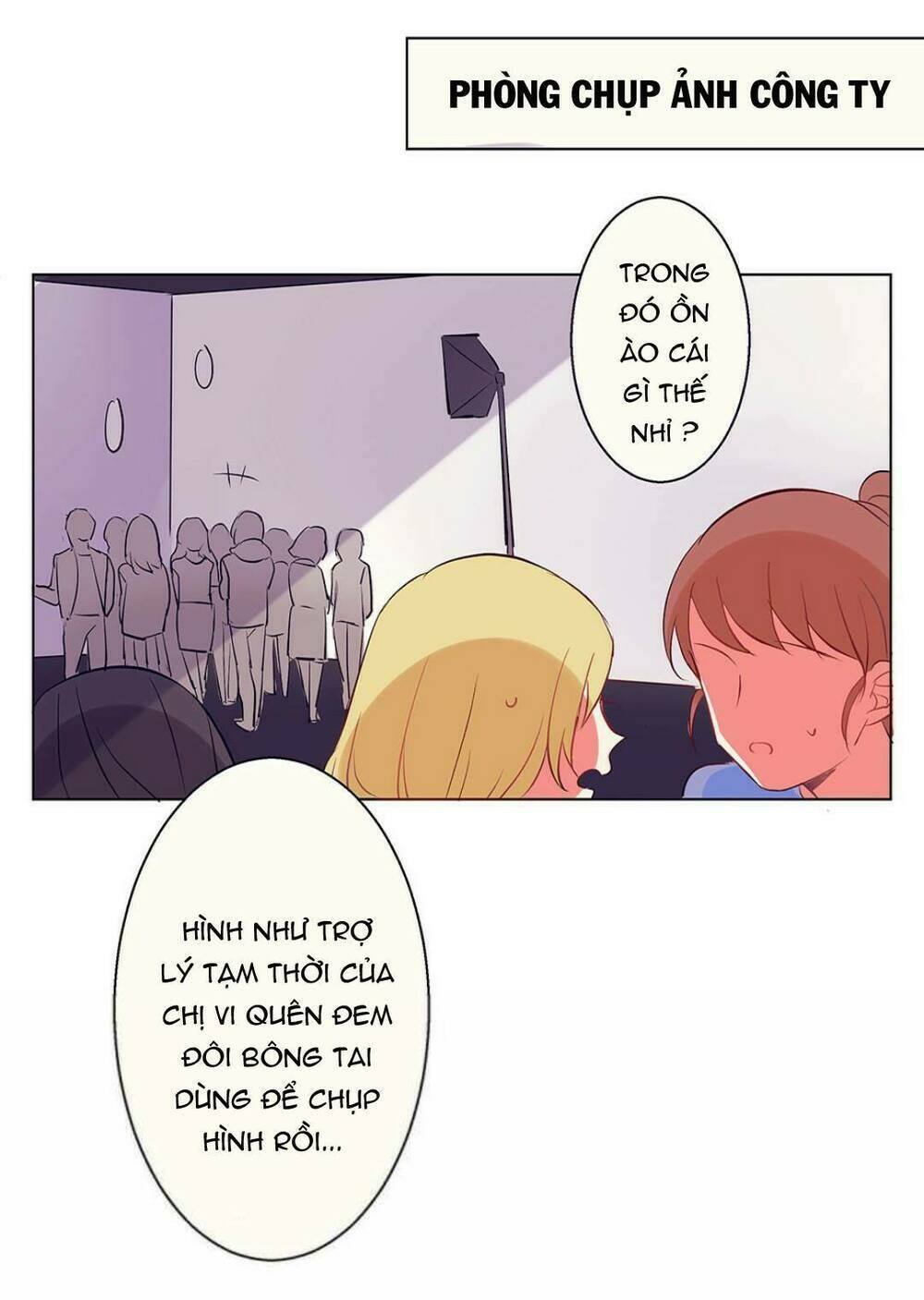 bị quyến rũ, làm sao đây? chapter 6 11