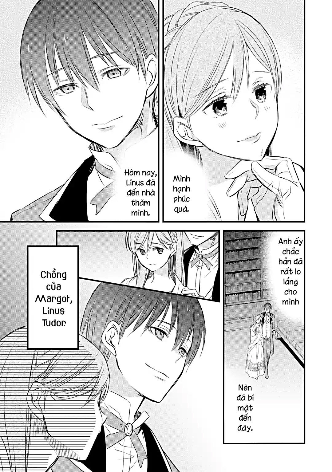 chén thánh của eris chapter 11.2 14