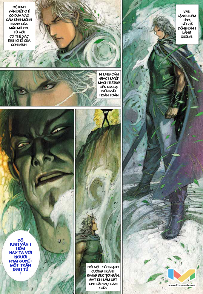 phong vân chapter 375 30