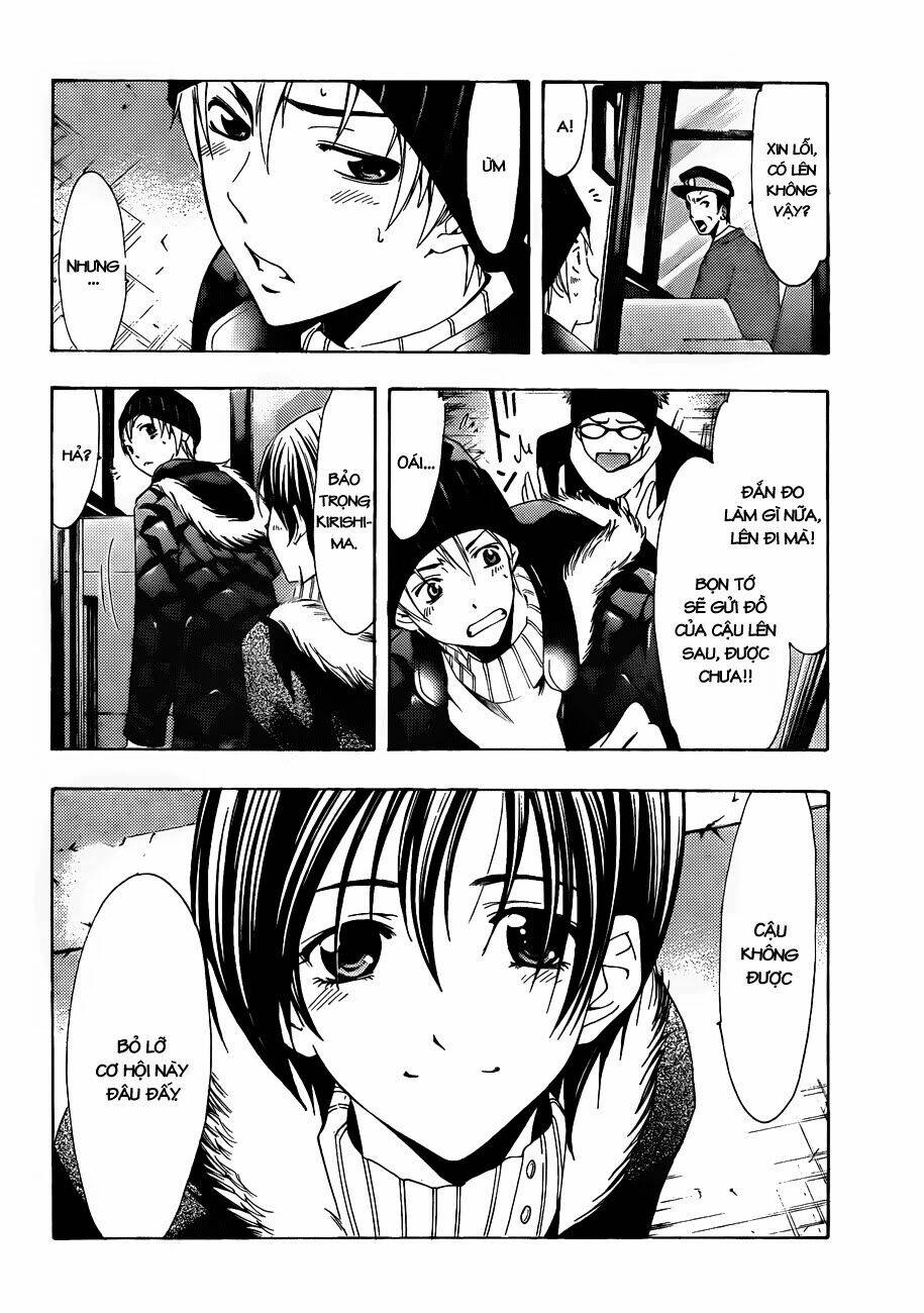 thị trấn tình yêu chapter 107 15