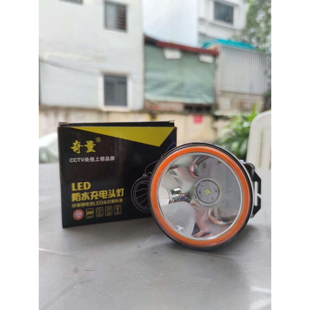 Đèn Đội Đầu Chống Nước Siêu Sáng X5-500W / X6-600W
