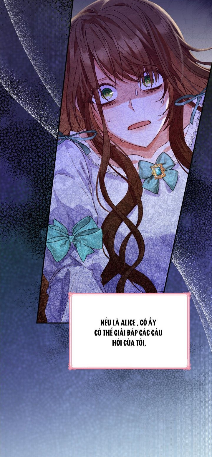 từ ác nữ tôi phải trở thành một người mẹ chapter 30.2 27