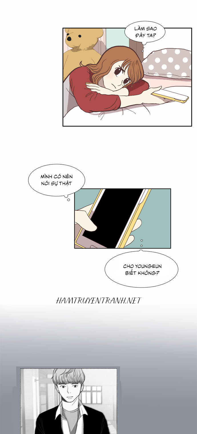 thế giới con gái chapter 34 7