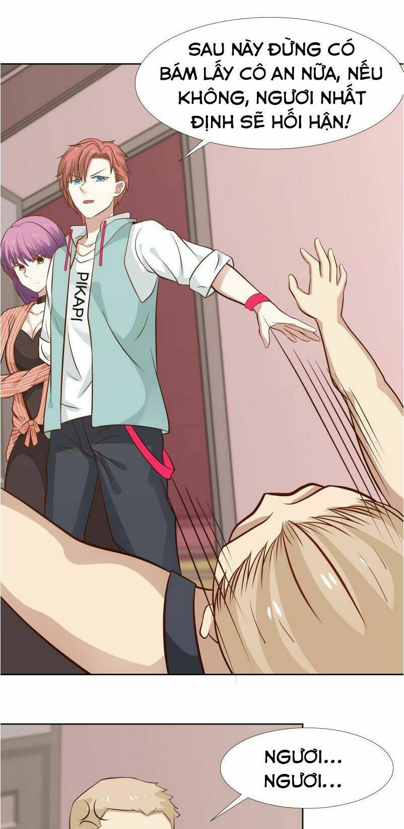 trên người ta có một rồng chapter 85 1