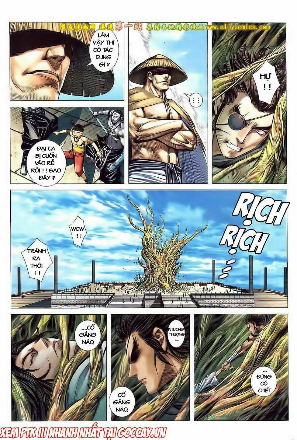 phong thần ký iii chapter 15 16