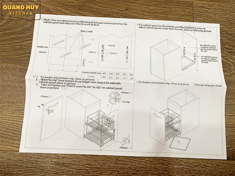 Giá để dao thớt gia vị sơn nano bảo hành han gỉ 10 năm