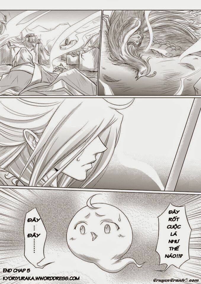 ta không muốn nói ta chỉ là một con gà chapter 5 8