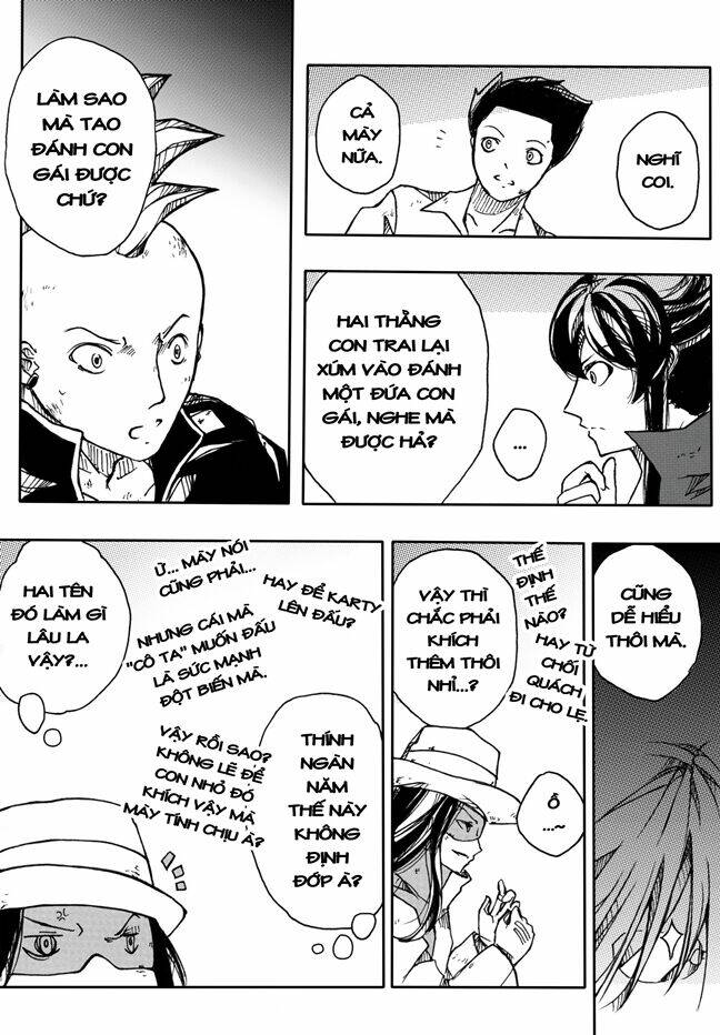ma pháp thiếu niên lct chapter 7.5 14