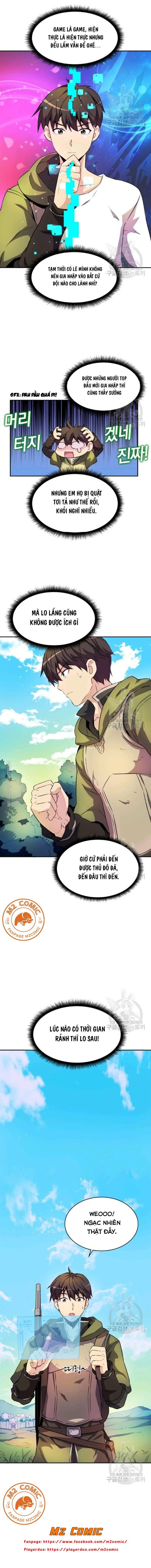 arcane sniper (xạ thủ đạn ma) chapter 15 10