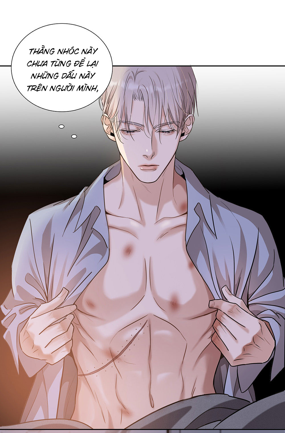 quan hệ nợ nần chapter 49 27