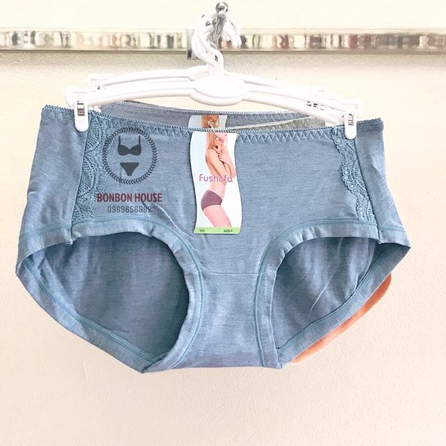QUẦN LÓT COTTON CAO CẤP TÔNG MÀU NHẸ
