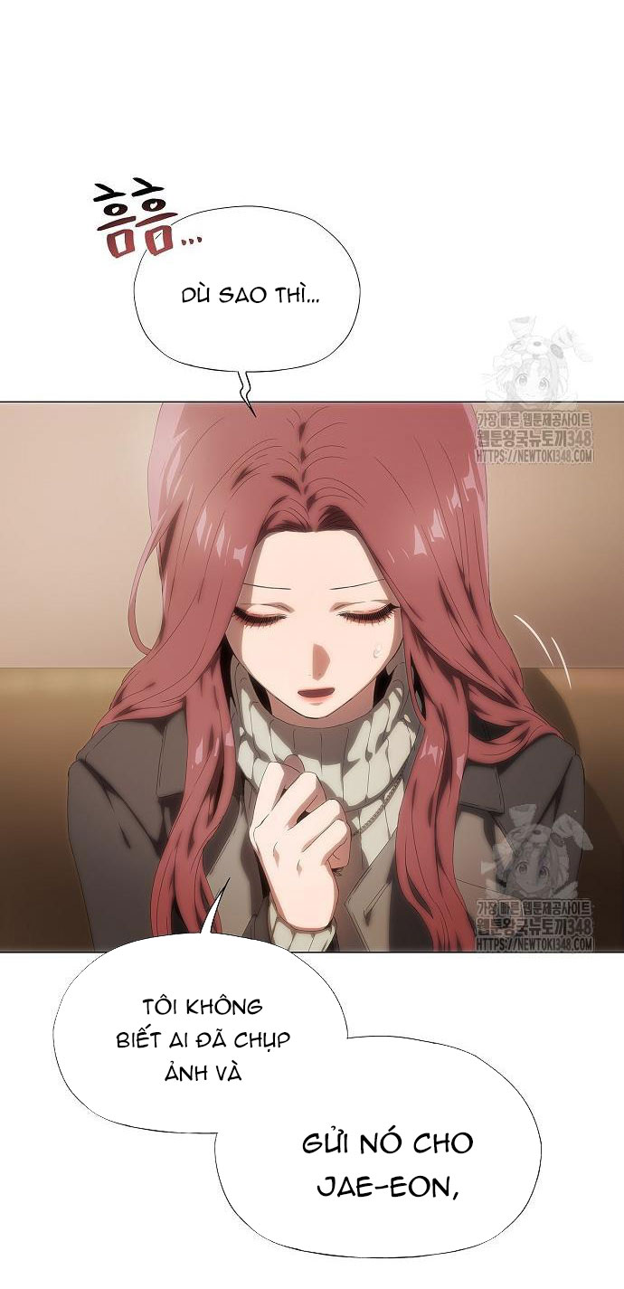 không thể thoát ra khỏi bộ phim kịch tính chapter 26.1 27