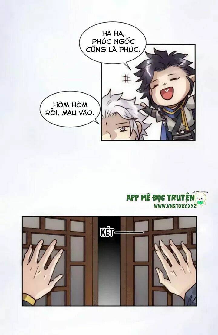 tiên nhân ở trên ma ở dưới chapter 10 18