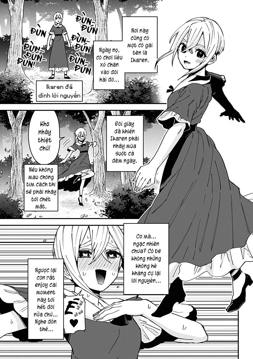 Kimi No Koto Ga Dai Dai Dai Dai Daisuki Na 100-Ri No Kanojo Chapter 89 - Trang 6