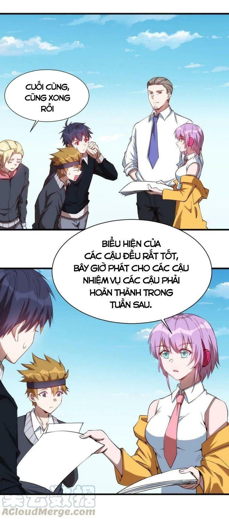 thánh đường chi thành chapter 59 24