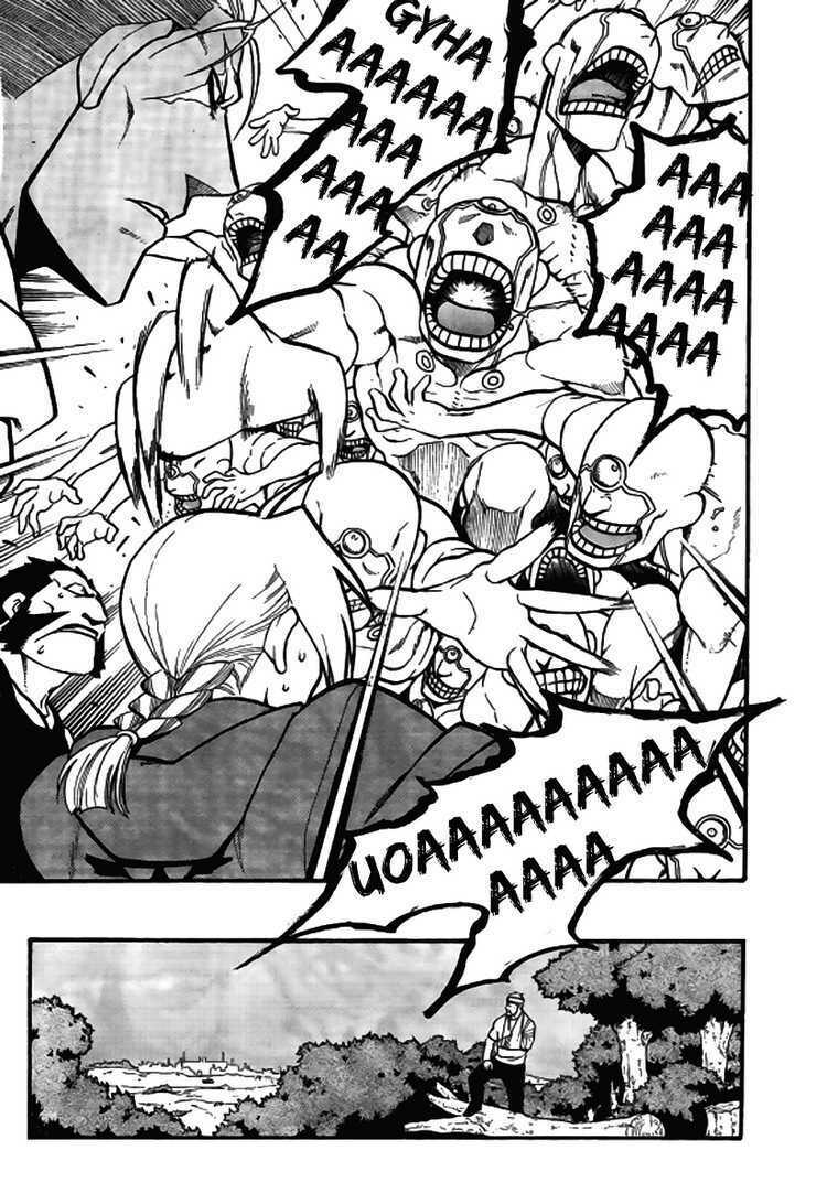 giả kim thuật chapter 90 33