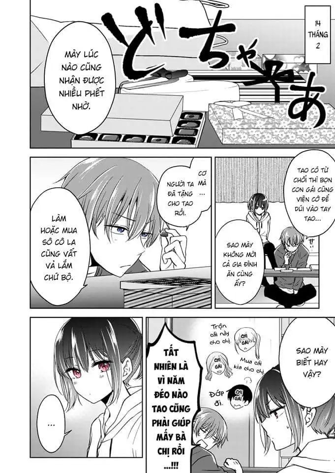koisuru (otome) no tsukurikata chapter 1.5 1