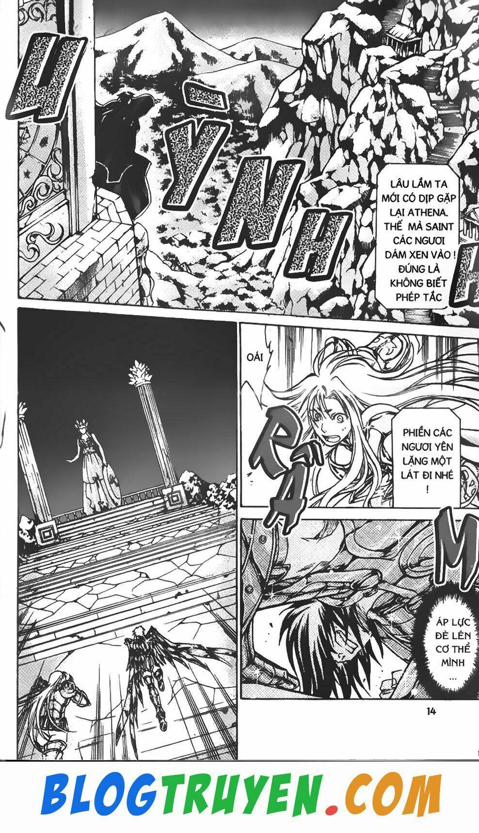 thần thoại minh vương chapter 43 11