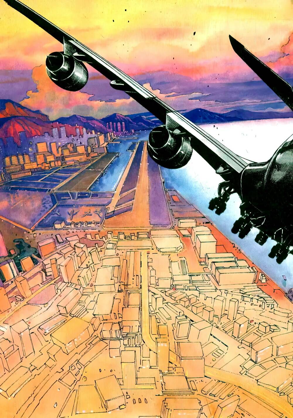 hắc báo liệt truyện chapter 244 4