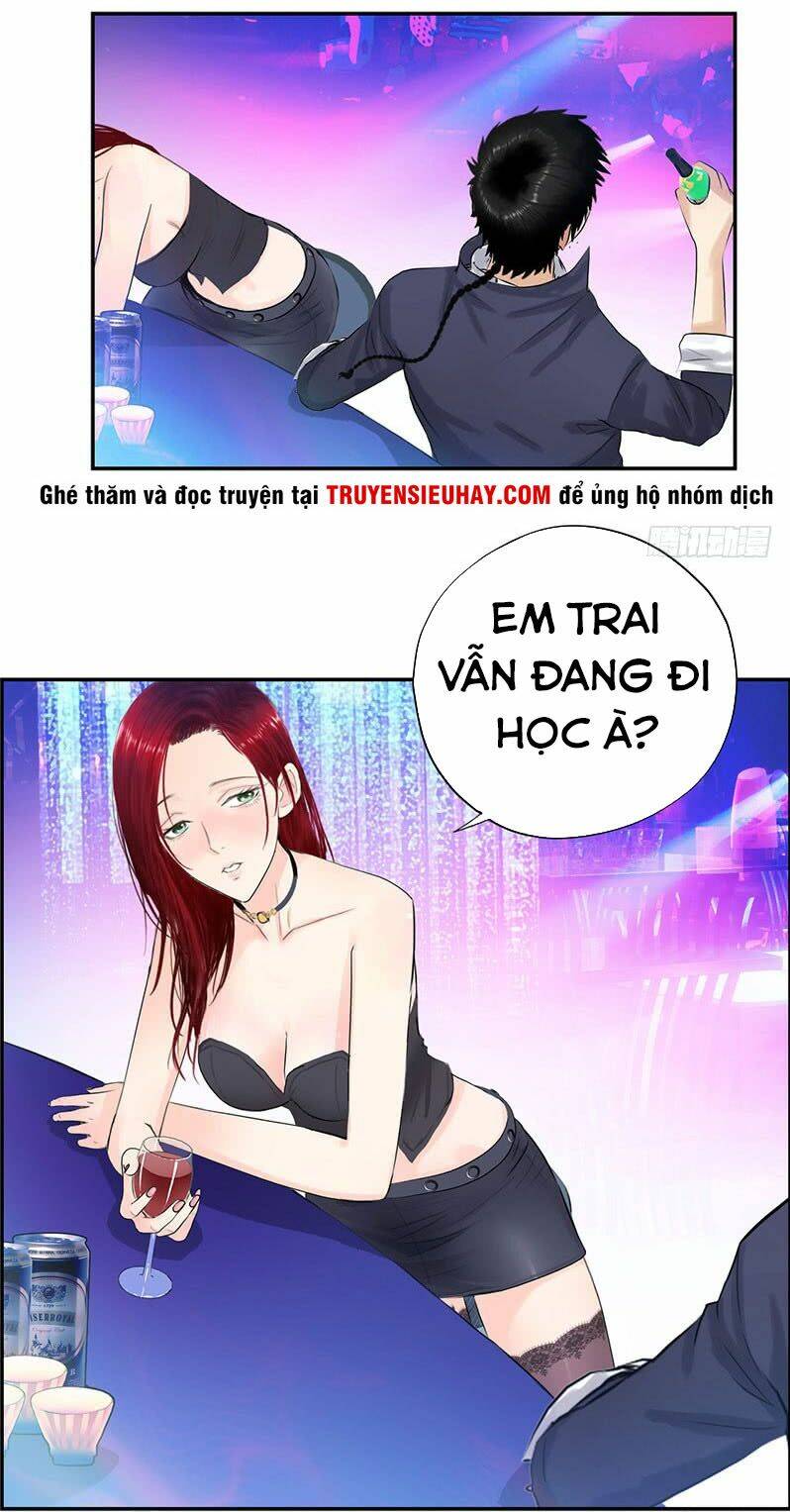 học viện cao thủ chapter 19 8