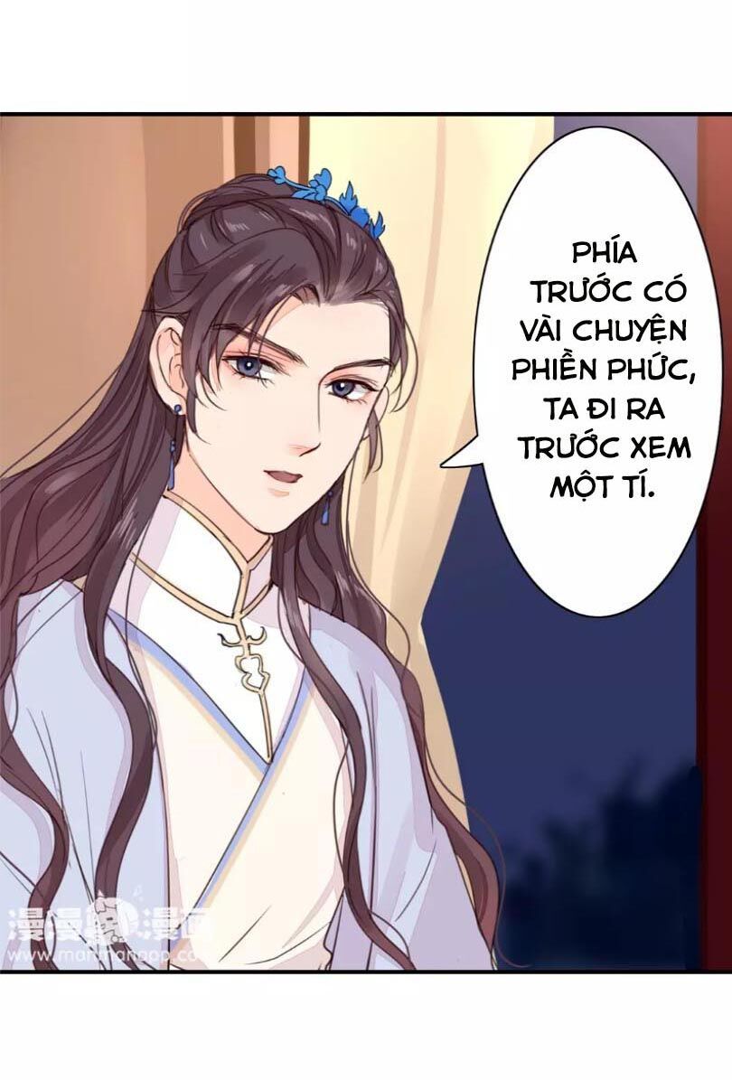 chỉ phu vi thê chapter 31 9