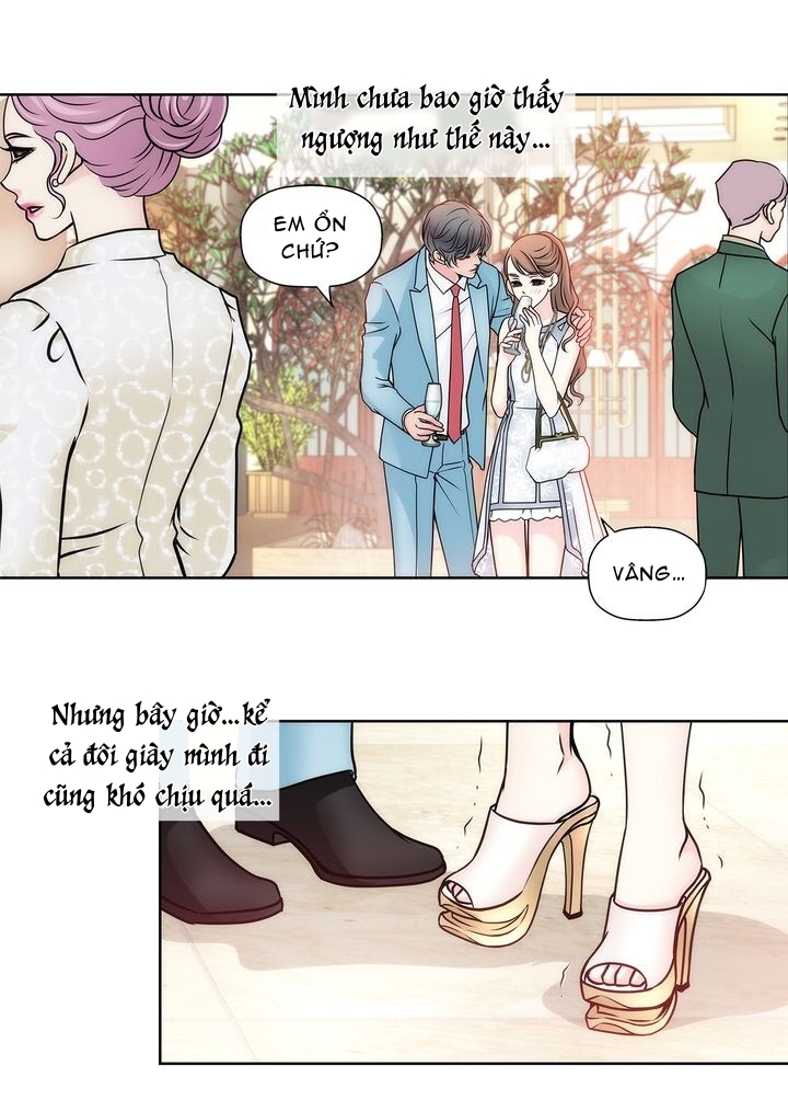 người đàn ông của tôi chapter 21.1 16