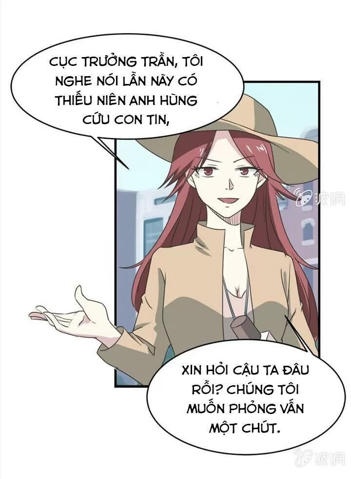 cực phẩm thấu thị chapter 25 19