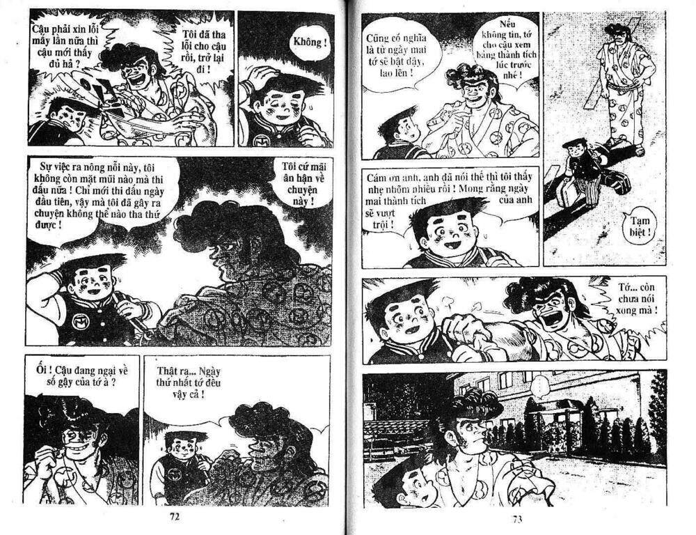 tân teppi chapter 25 35