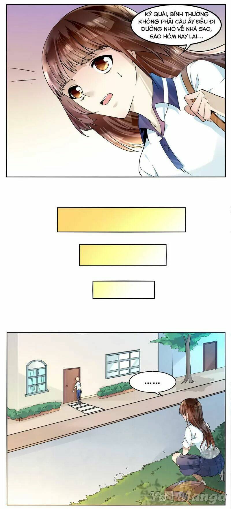 tôi là vợ tôi chapter 42 3