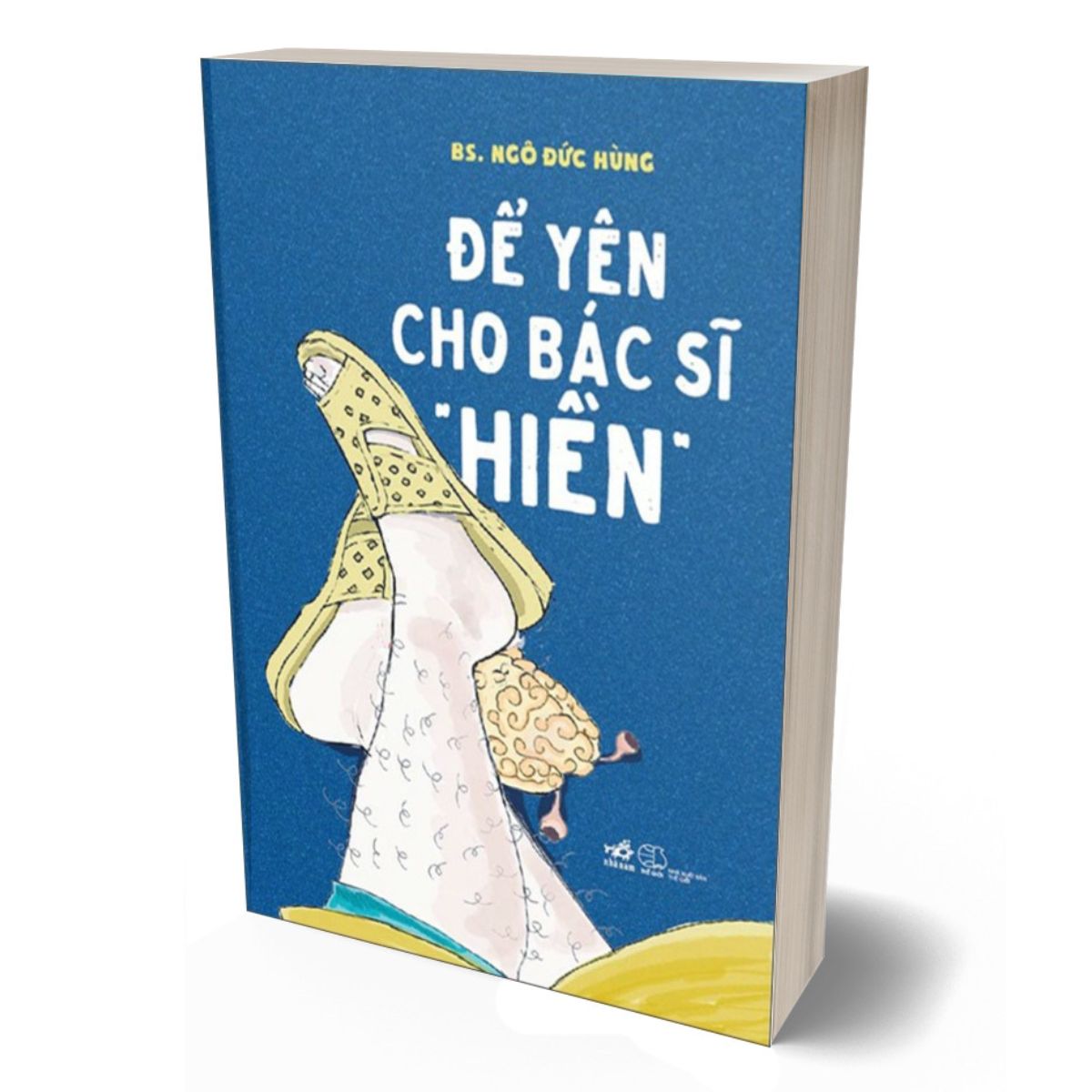 Để Yên Cho Bác Sĩ "Hiền" (Tái Bản 2022)