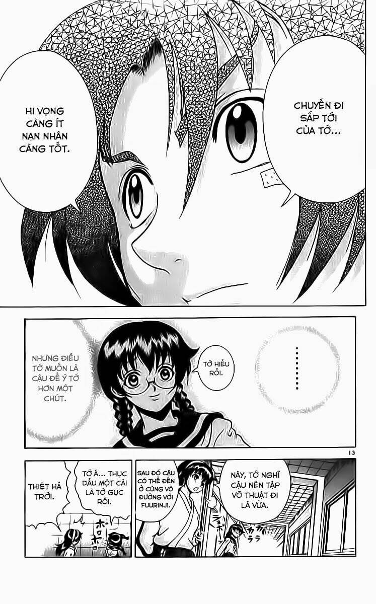 history's strongest disciple kenichi chapter 196 11