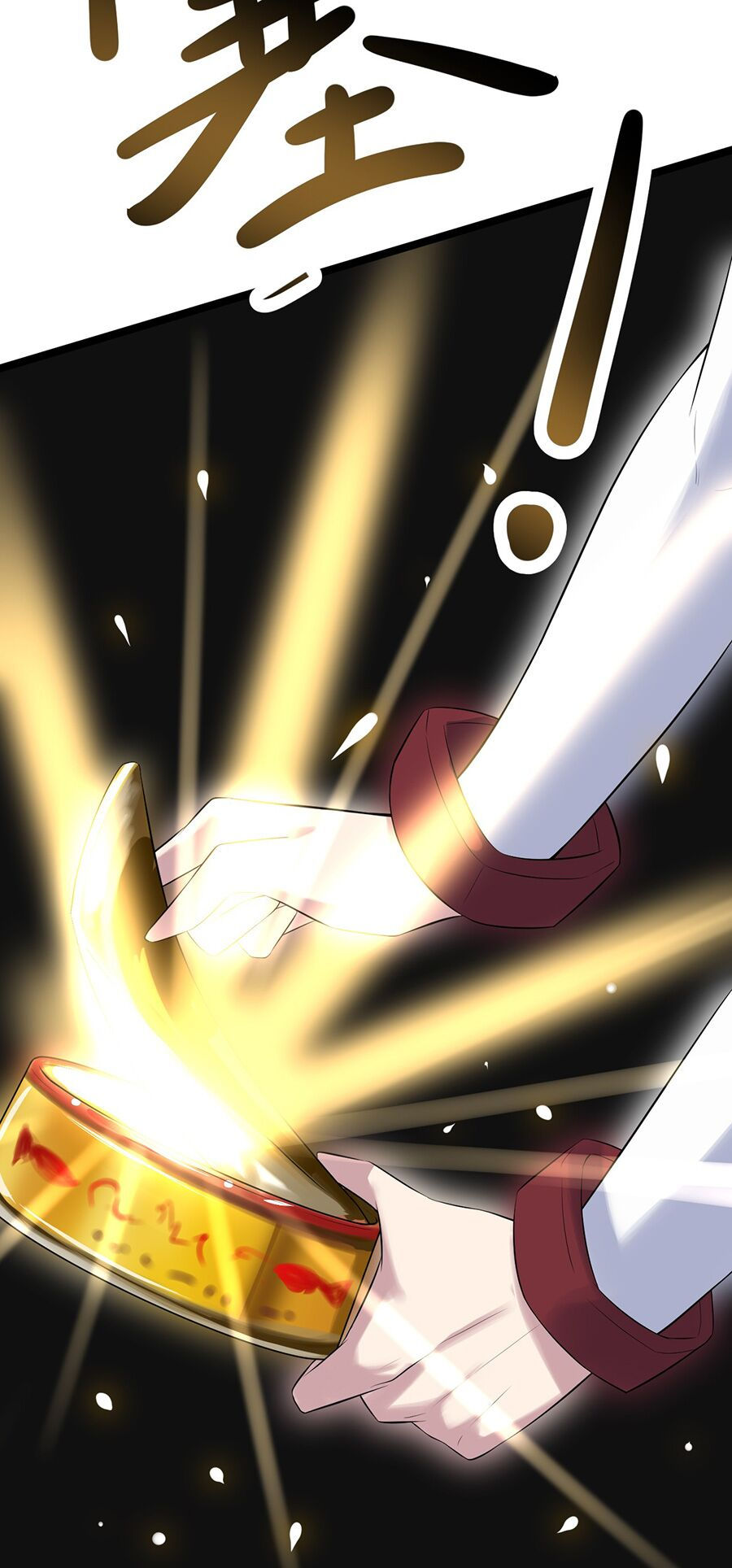 đại bảo kiếm của tôi chapter 44 43