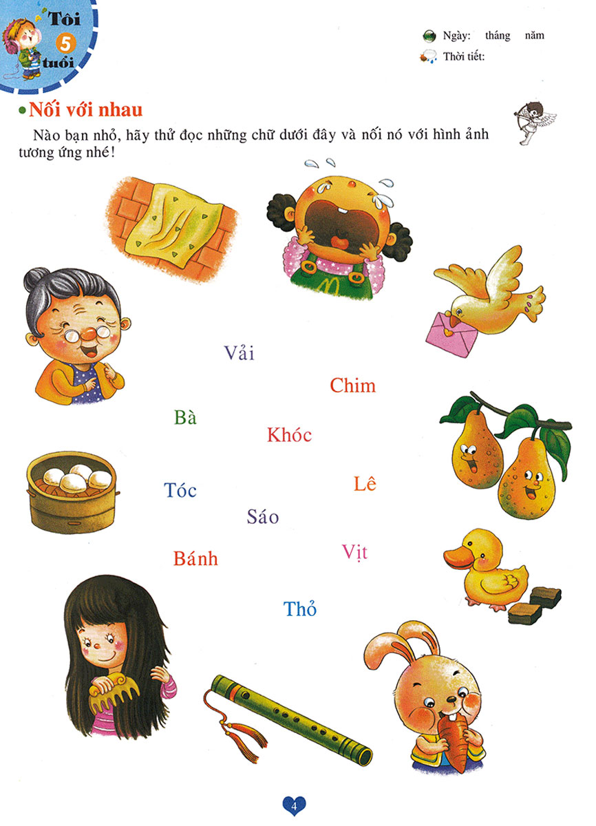 Mỗi Em Bé Là Một Thiên Tài - Tôi 5 Tuổi (Tái Bản)