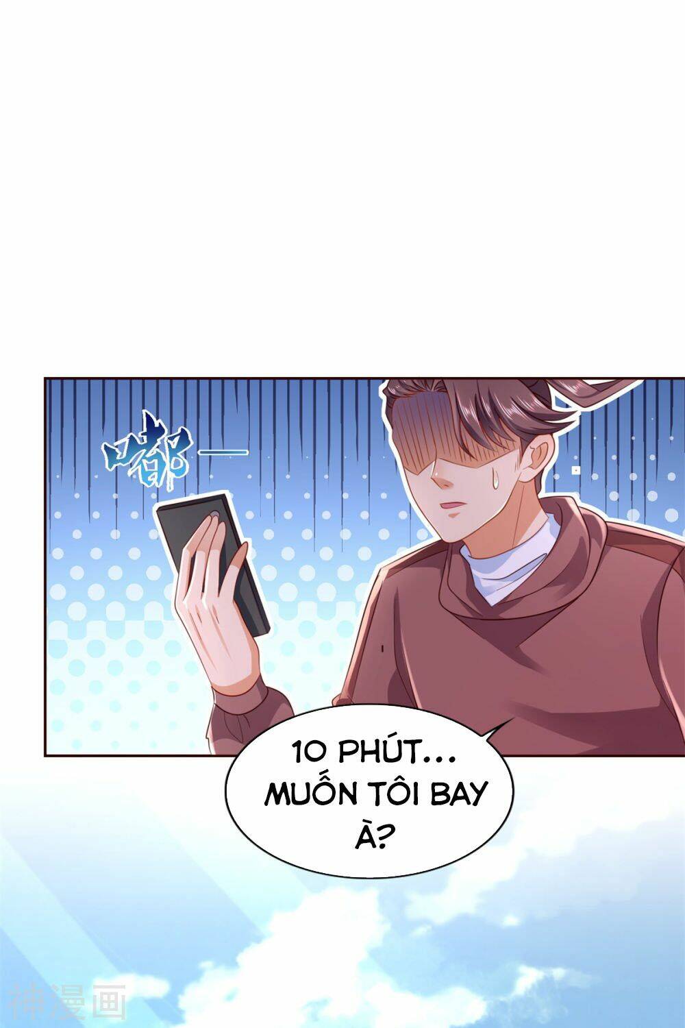 chí tôn toàn năng chapter 63 24