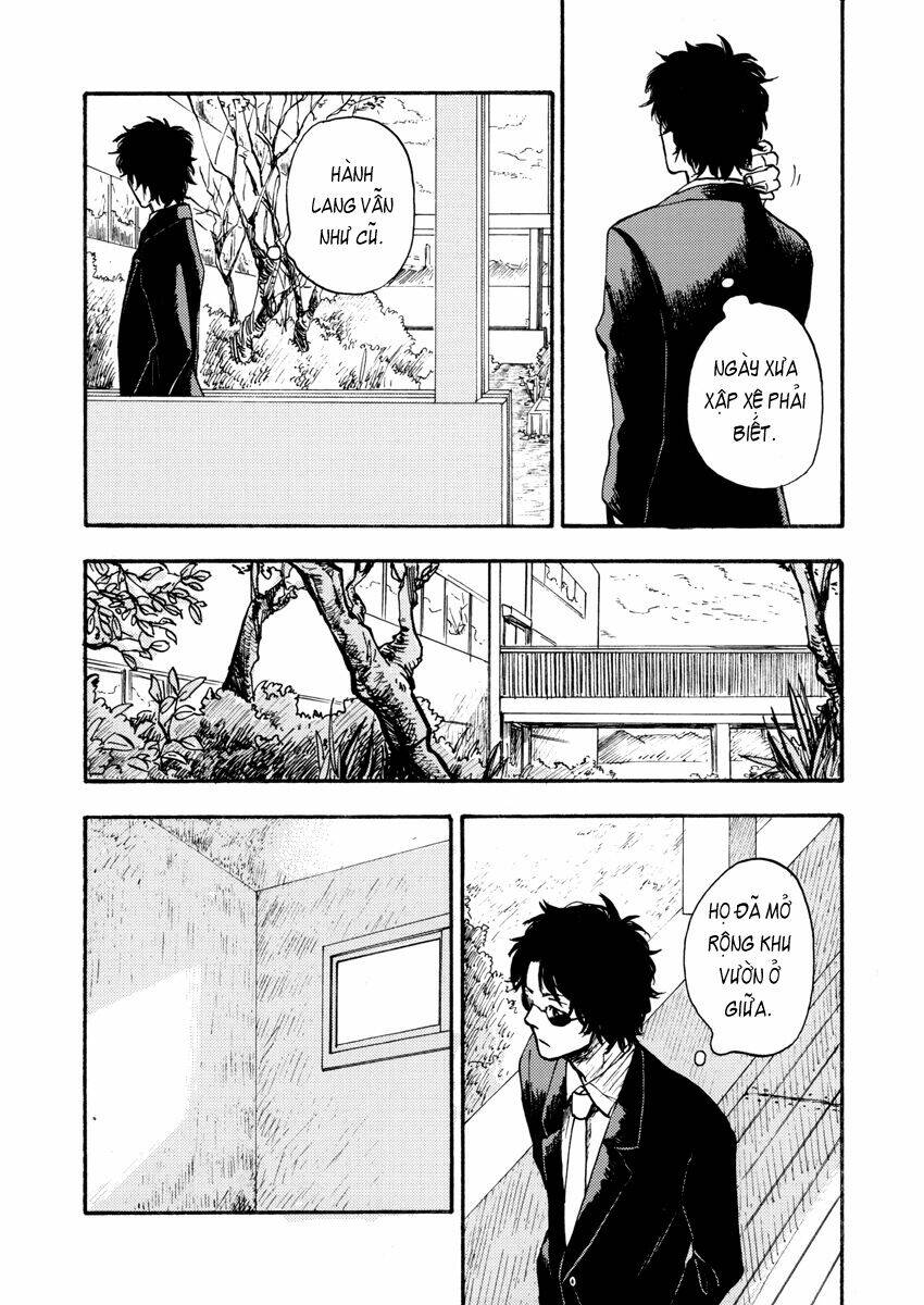 linh hồn bạc dj - sakamoto chapter 1 4