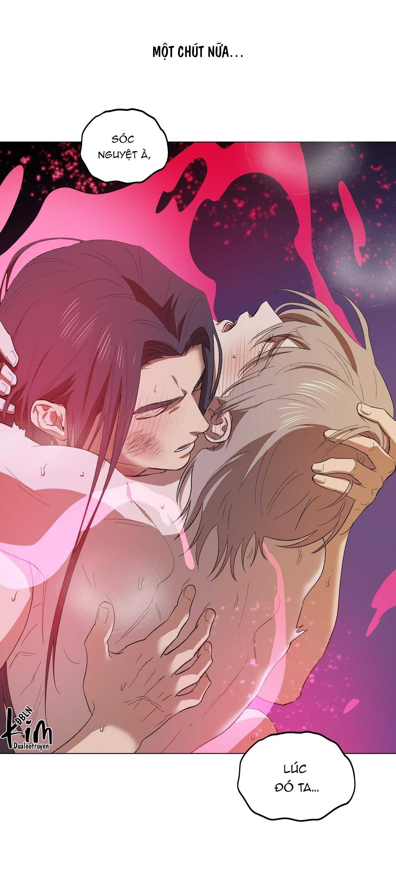 bl cổ trang - âu cổ ngắn nhà kim chapter 33.2 25