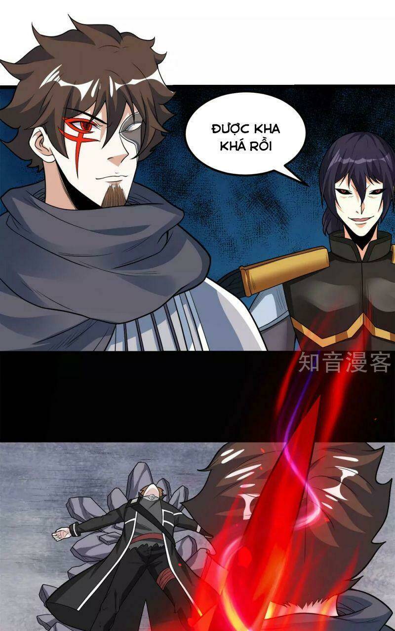 kiếm vũ chapter 183 35