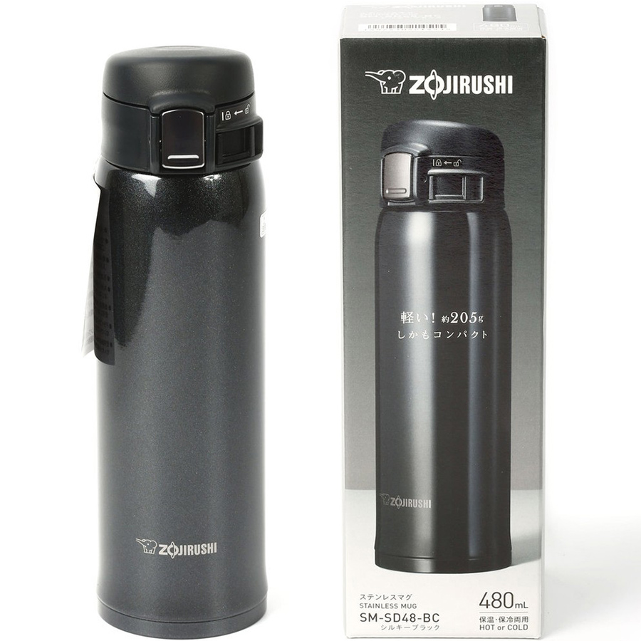 Bình Lưỡng Tính Zojirushi SM-SD48 (480ml)