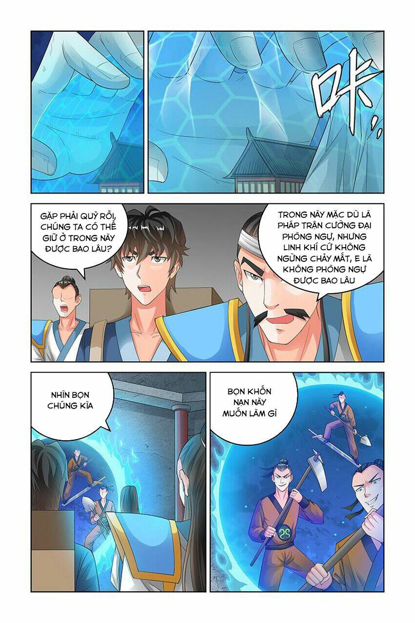 trạch yêu ký chapter 151 8