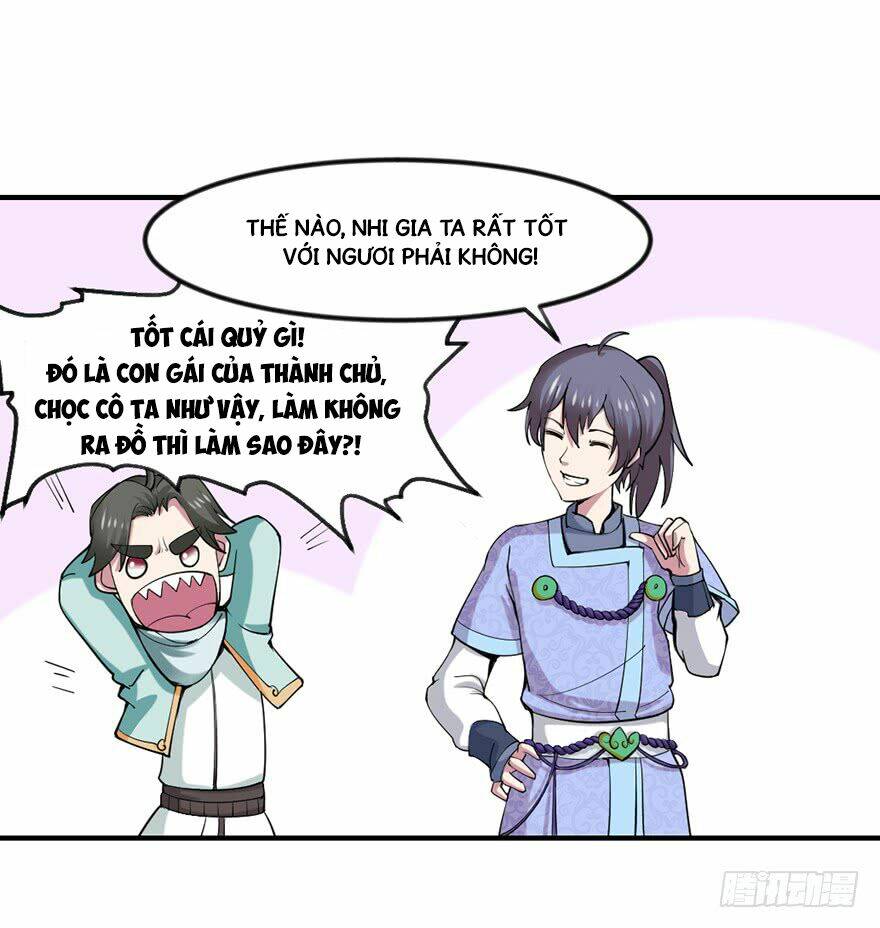 tiên thương chapter 4 35