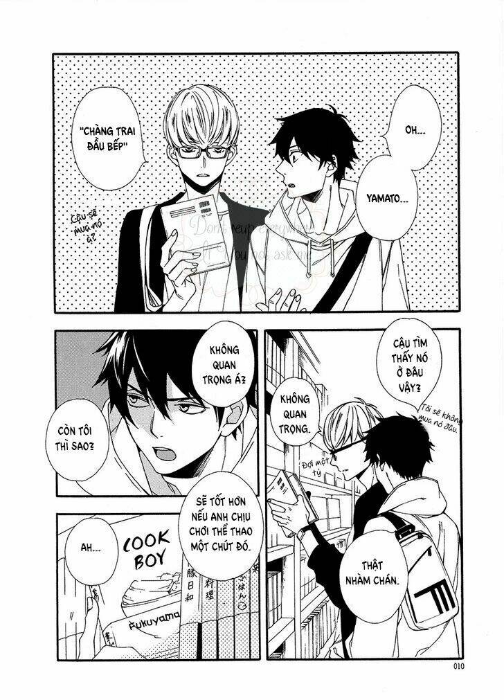 nikushoku danshi to soshoku danshi manga chapter 1 12