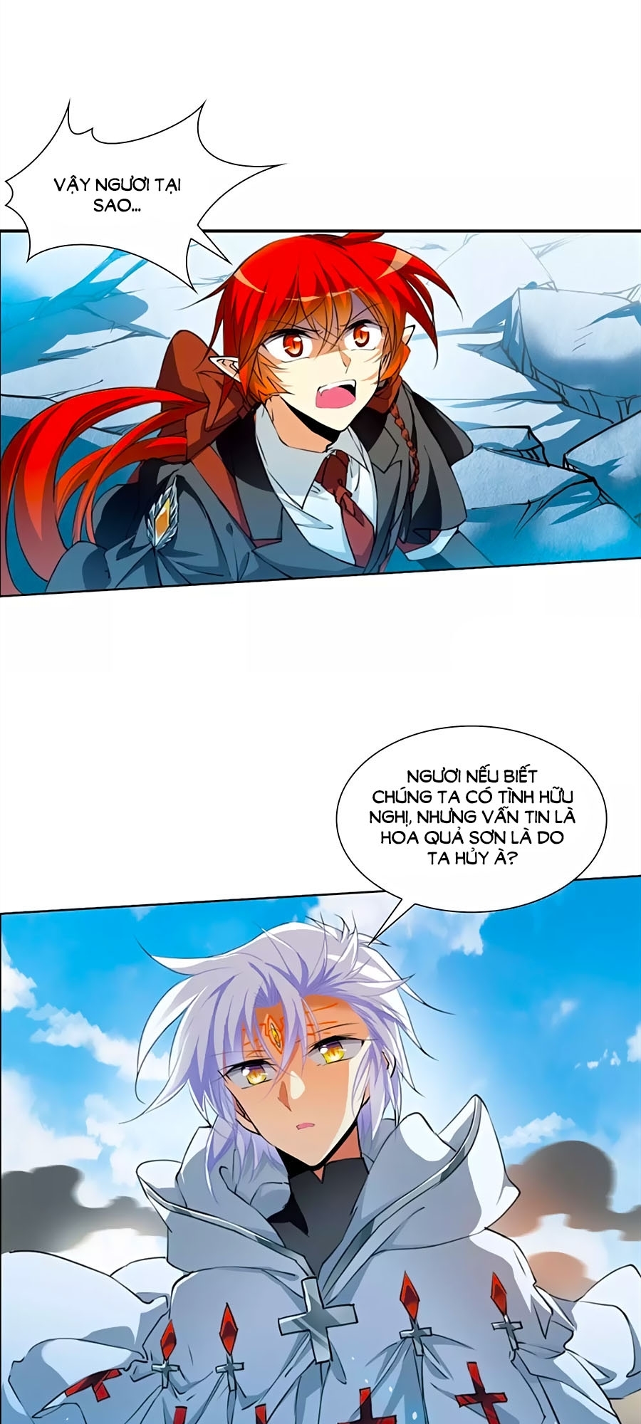 tam nhãn hao thiên lục chapter 298.4 11